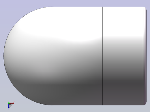 90°弯头（UPVC）俯视缩略图