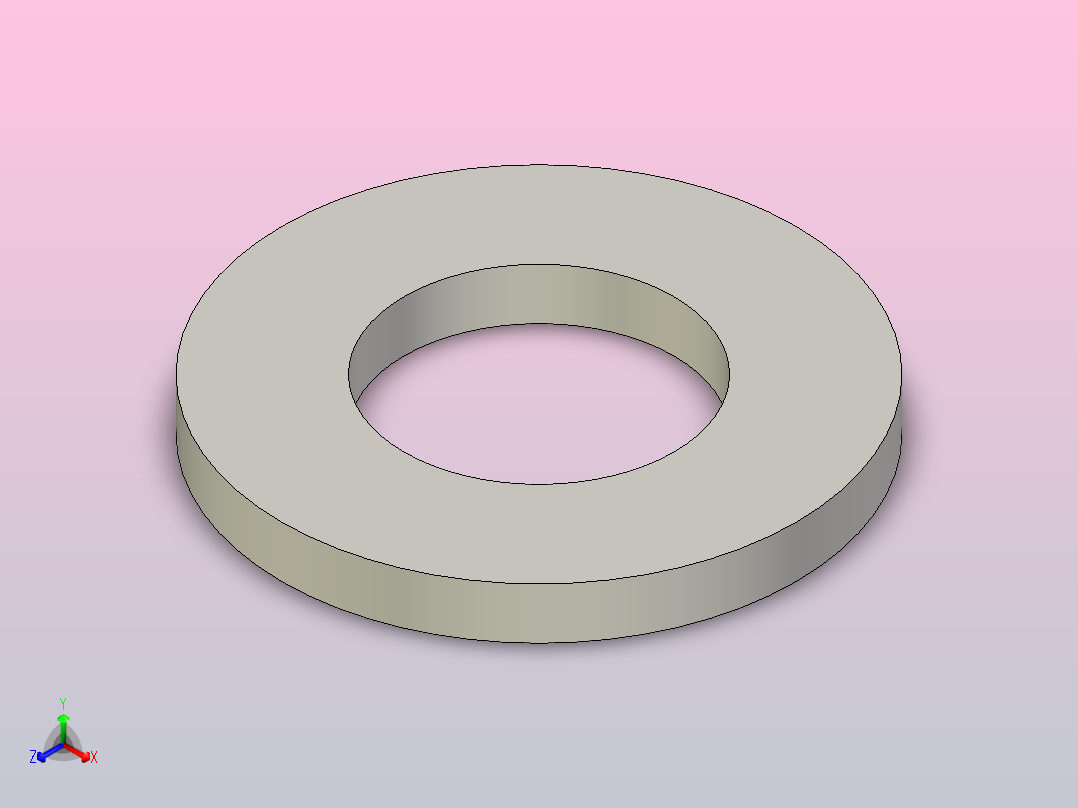 DIN_EN_ISO_7089_Plain_8.ipt平垫圈主视图