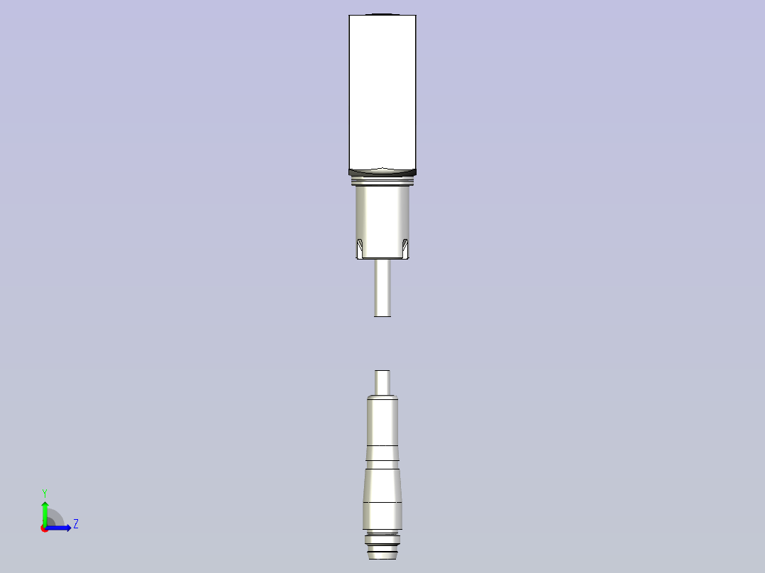 西克sick传感器SICK_WTB4S-3P3204HS01-Bestell-Nr.1048532__0_左视图