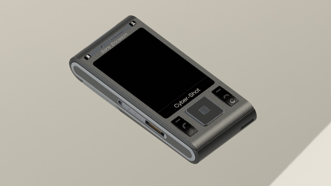 索尼爱立信c cybershot