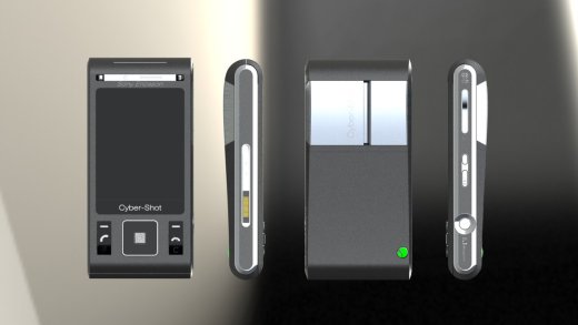 索尼爱立信c cybershot缩略图
