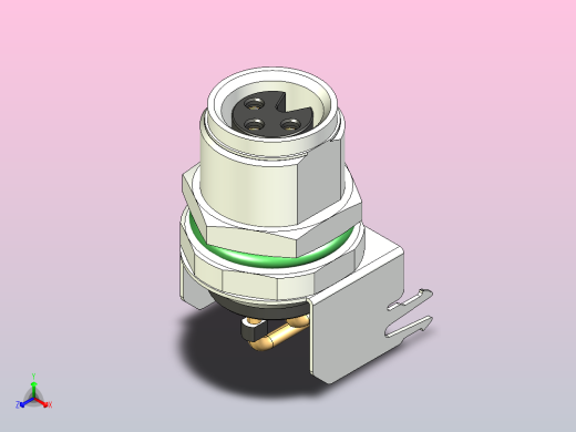 M8连接器