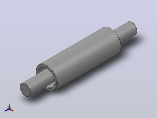 标准型微型滚珠衬套导向轴组件_LSRS-5-50-30-10-A