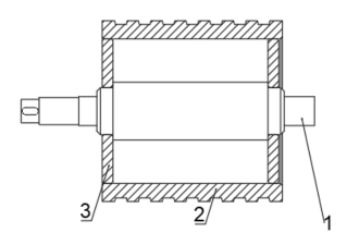 液压辊式破碎机（SW+CAD+说明书）缩略图