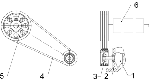 液压辊式破碎机（SW+CAD+说明书）缩略图