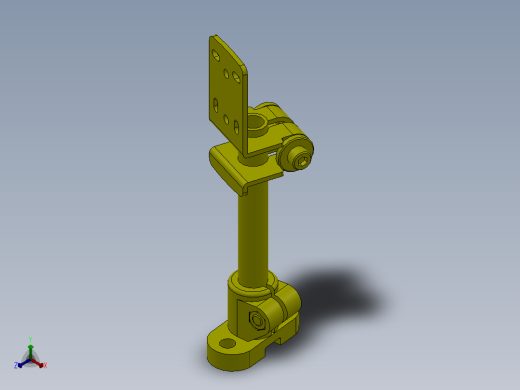 翻转物的工件检出装置