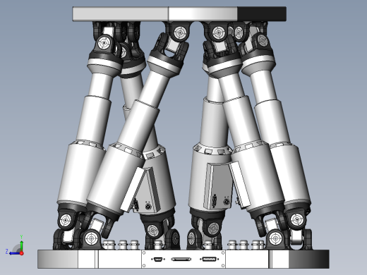 H-845 Hexapod SW右视缩略图