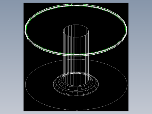 室内家具及植物三维模型二十五-CJ064