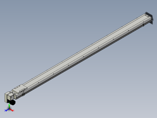 Toyo东佑达直线模组-ECB14-2400-LD