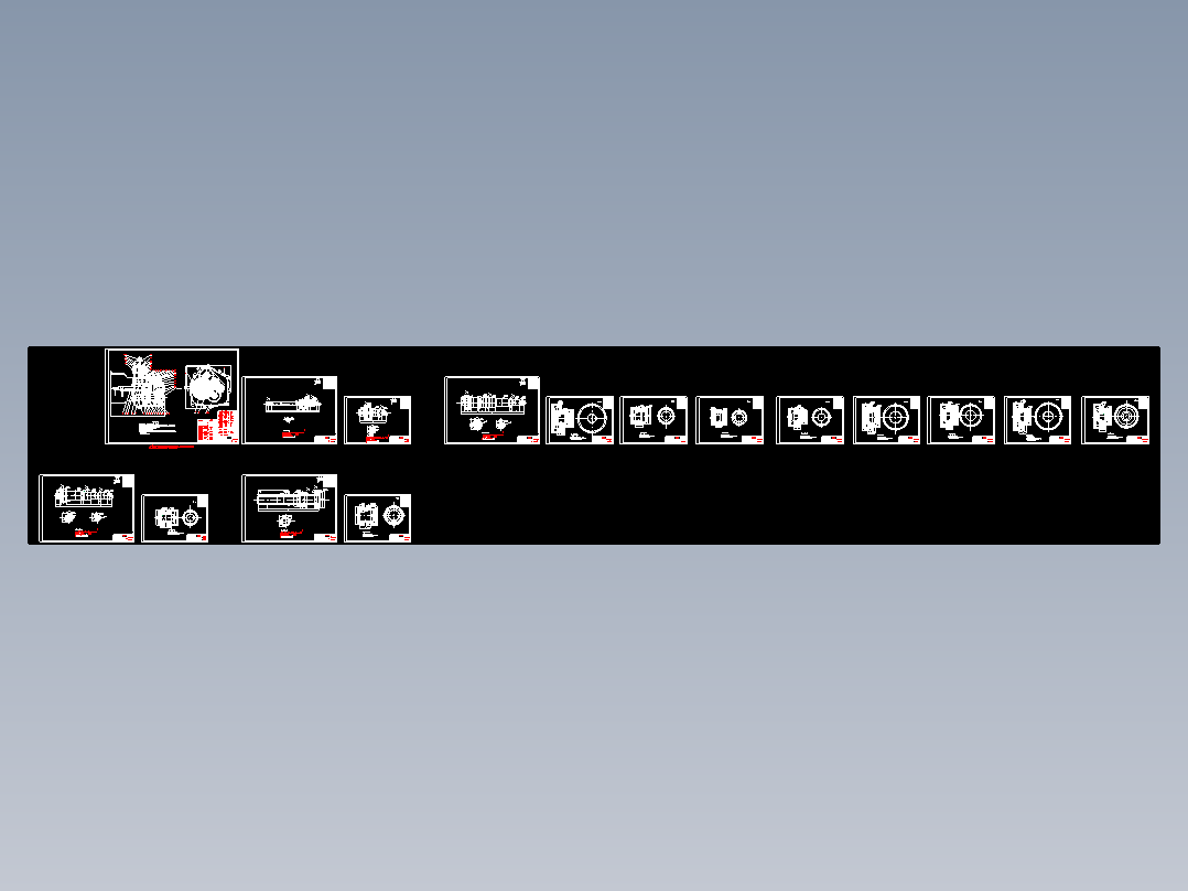 双离合器式自动变速器的七档齿轮变速器设计【开题报告】