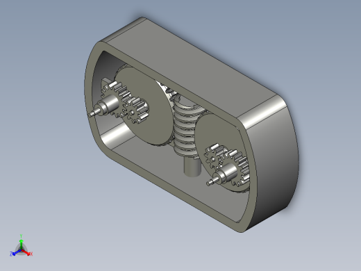 三简易按摩椅设计