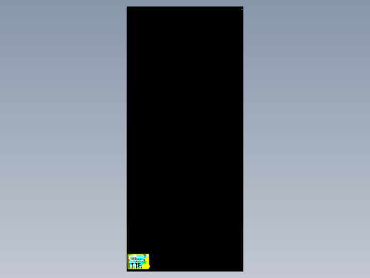 精密液体闸门机械设计