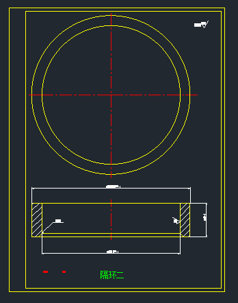 精密液体闸门机械设计