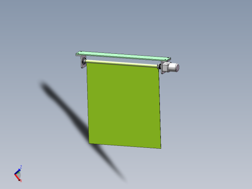 基于单片机控制的智能窗帘设计（全部结清）