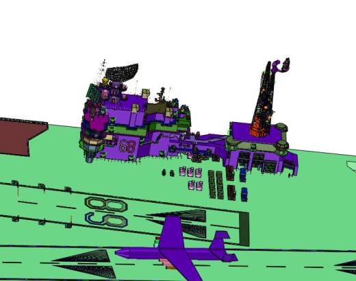 超级CVN-68核动力航空母舰缩略图