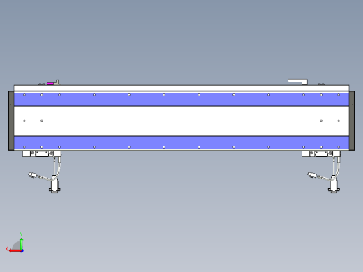 威洛博VL系列3d模型模组2VL17E1Y-S650后视缩略图