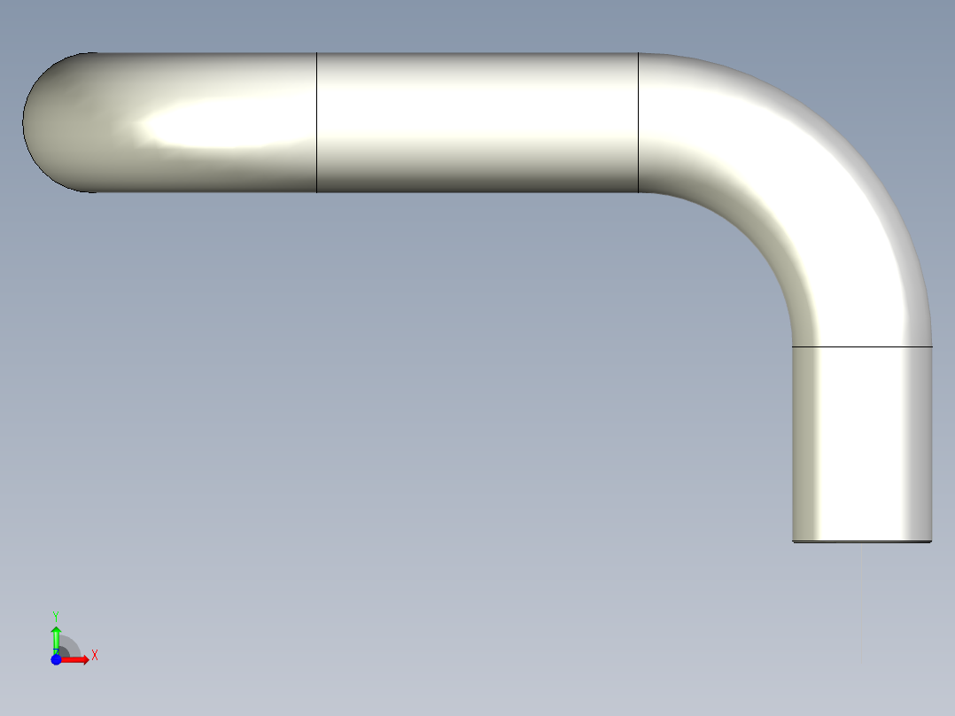 取手(鋁合金、鋼材)M4,M5-3D多系列多零件图纸模型前视图