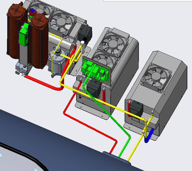 一种带增压装置的高压氧舱系统模型1570892==200