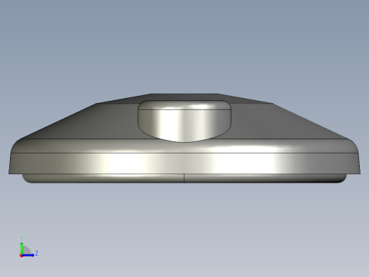 型材-KJN NYLON BOLT DOWN _0 BASE WITH ANTISLIP PLATE 098D080KBG左视缩略图