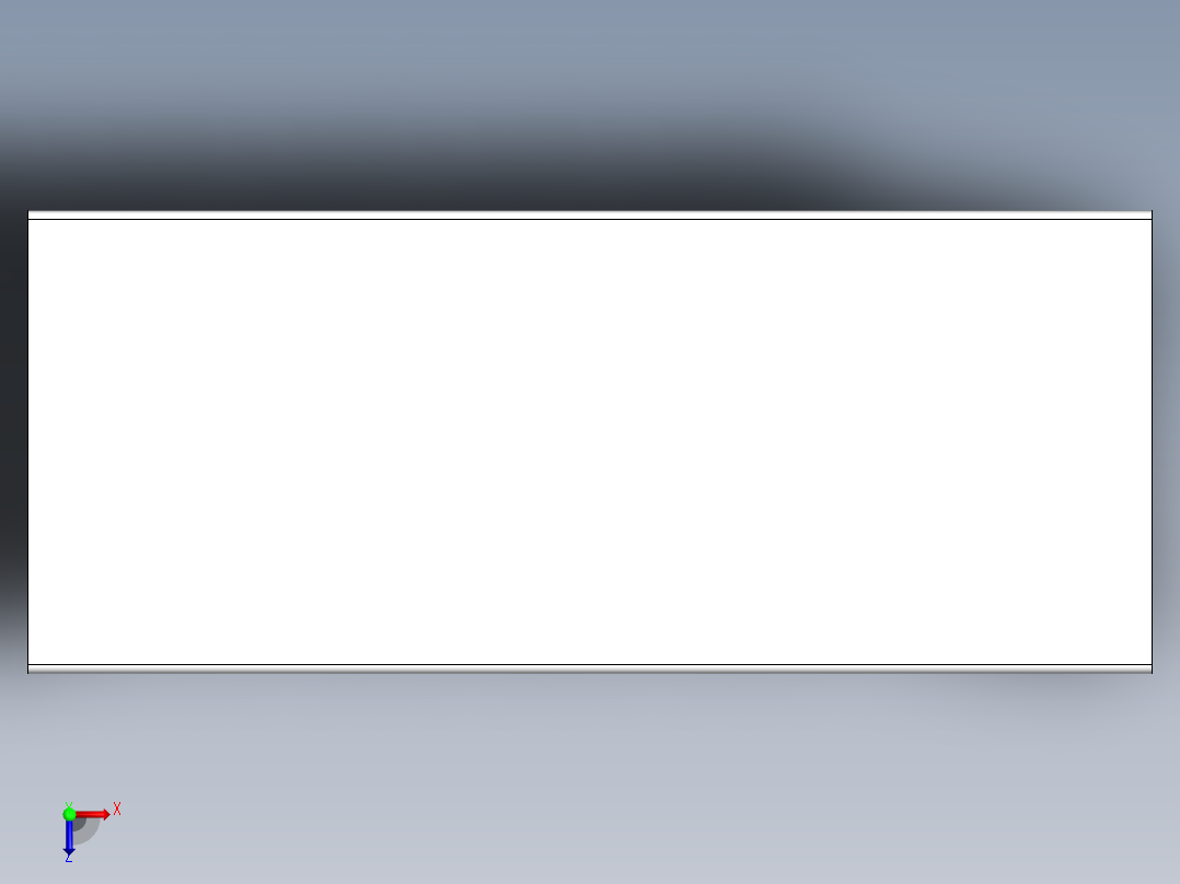 侧片式组装办公桌俯视图