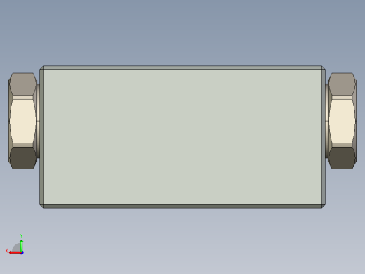 模块化液压锁AM3-CP-AB-10后视缩略图