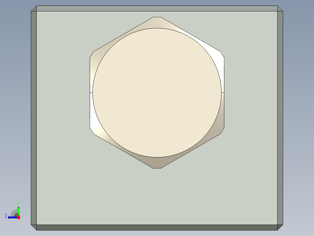 模块化液压锁AM3-CP-AB-10右视图