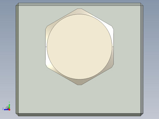 模块化液压锁AM3-CP-AB-10右视缩略图