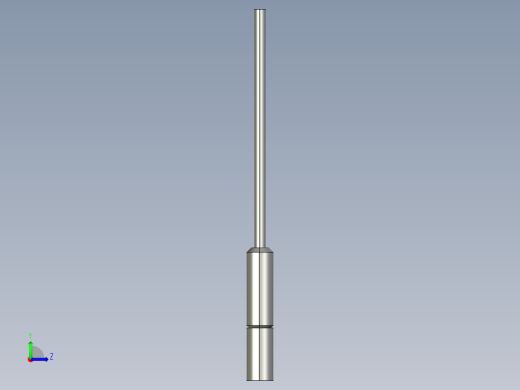 基恩士LV-S72T_kc图纸模型左视缩略图