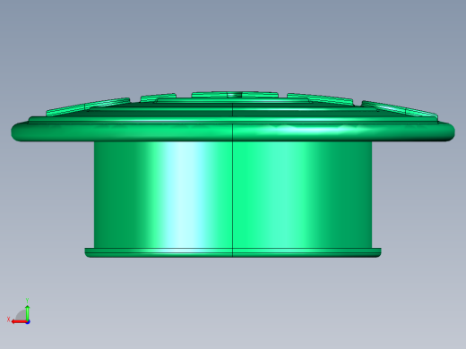 UG毕业设计后视缩略图