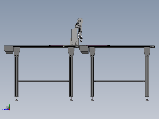 自动焊锡机右视缩略图