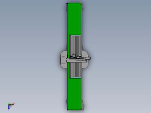 自动焊锡机俯视缩略图
