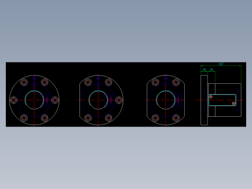银泰PMI-FSWE04515C1-F
