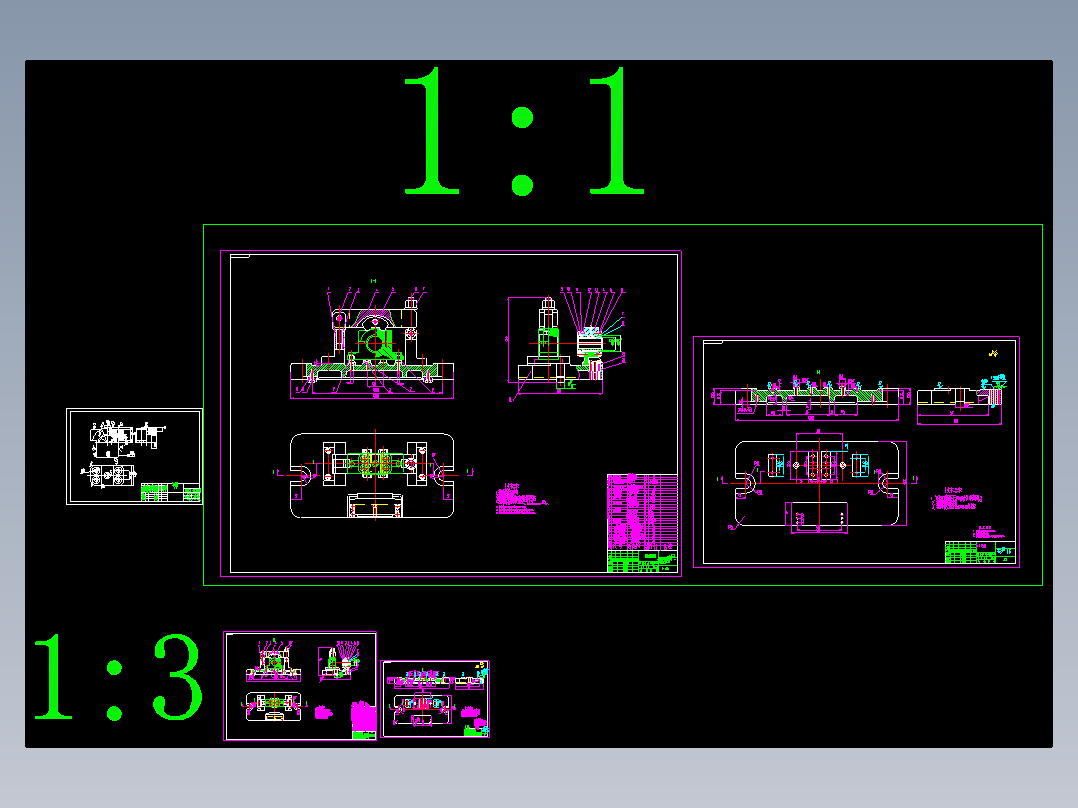 LX-31轴承盖加工工艺及镗中心孔夹具设计