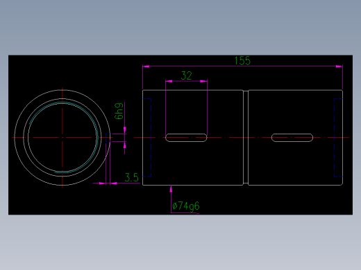 银泰PMI-RDIC05010T4-F