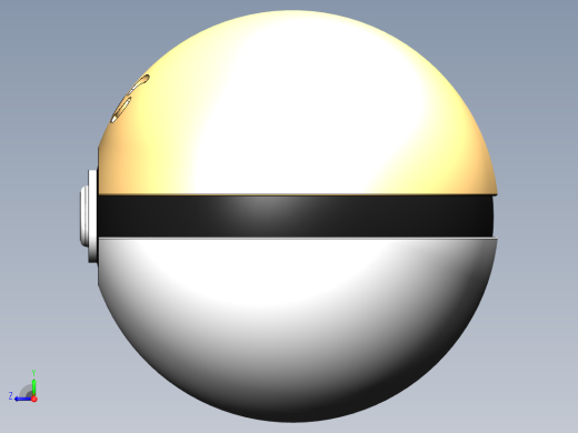 精灵球7右视缩略图