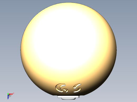 精灵球7俯视缩略图