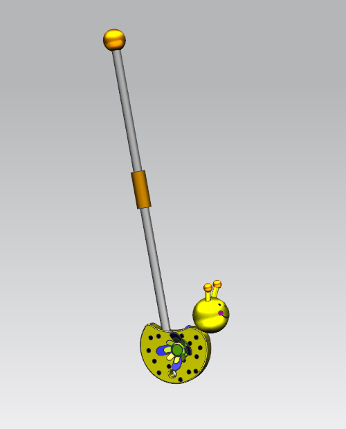 儿童玩具小蜜蜂缩略图