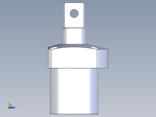 KOSMEKLT0750-Gx-P多系列多零件图纸模型多系列多零件图纸模型左视缩略图