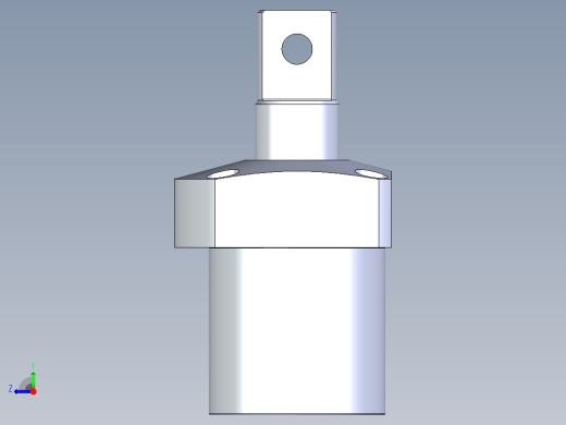 KOSMEKLT0750-Gx-P多系列多零件图纸模型多系列多零件图纸模型右视缩略图