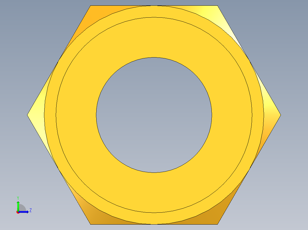 水管接头Swivel Connector Female Garden Hose to Hose Barb 90GH-12-12左视图