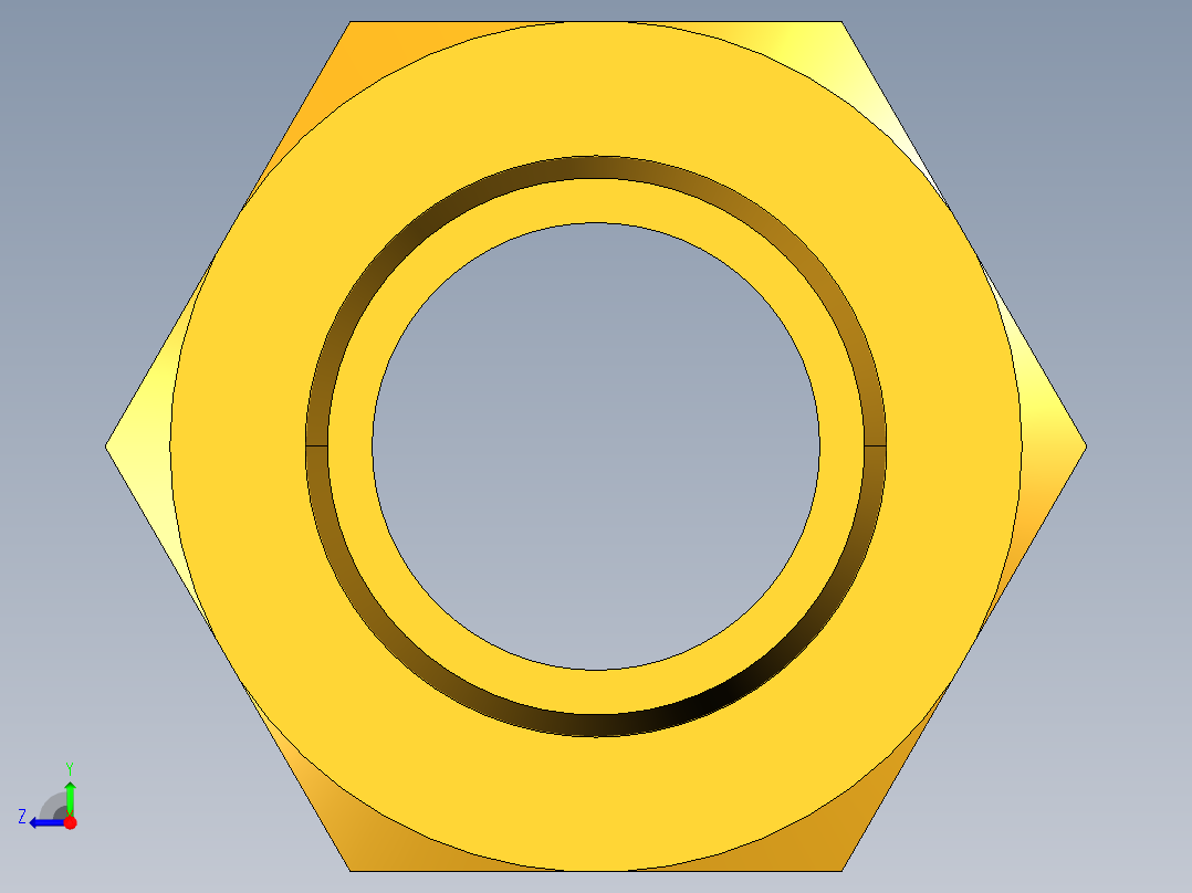 水管接头Swivel Connector Female Garden Hose to Hose Barb 90GH-12-12右视图