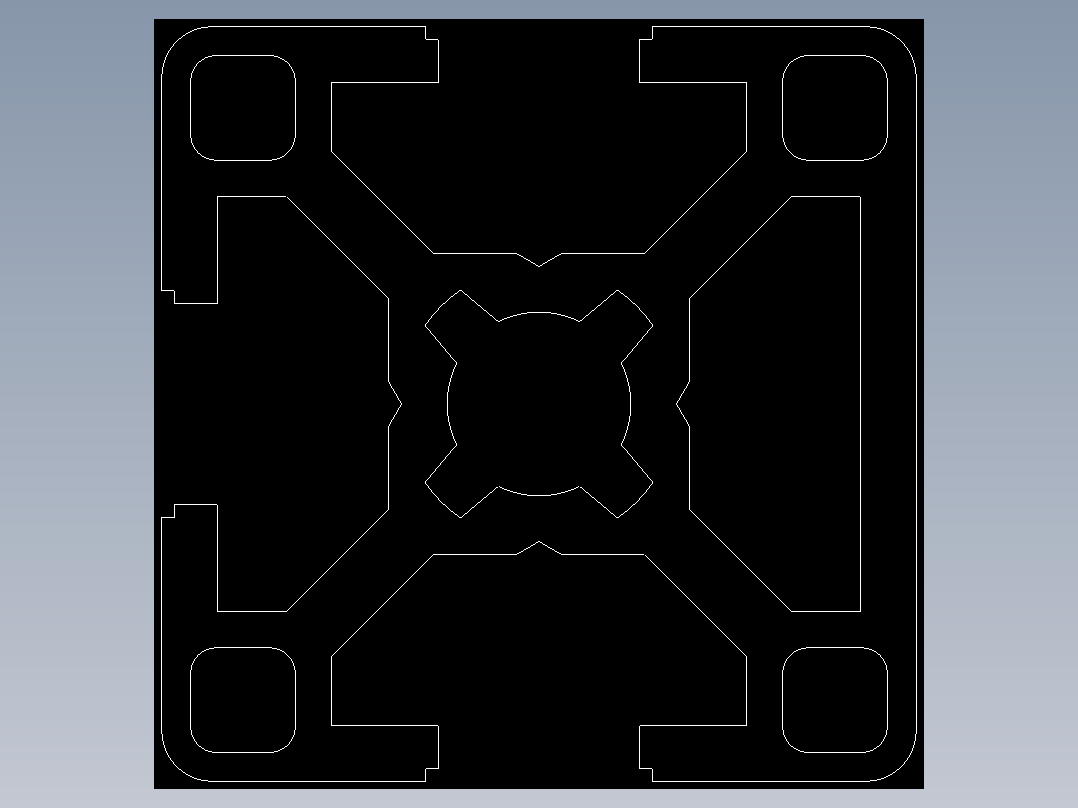 型材-BR 30X30 3N KJN992400.dxf