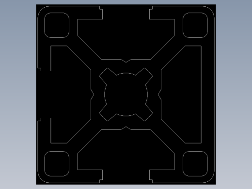 型材-BR 30X30 3N KJN992400.dxf