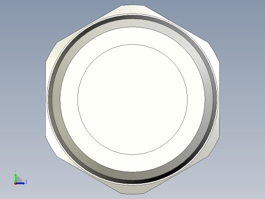 螺旋喷嘴3分左视缩略图