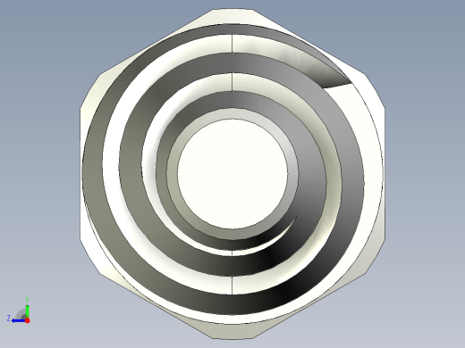 螺旋喷嘴3分右视缩略图