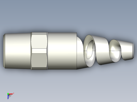 螺旋喷嘴3分俯视缩略图