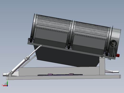 2024.06月-铸铁件表面清砂机sw18后视缩略图