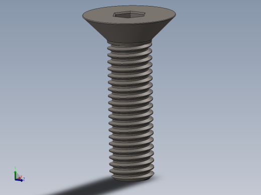 Screw_ISO_10642_M8x30_A2.SLDPRT