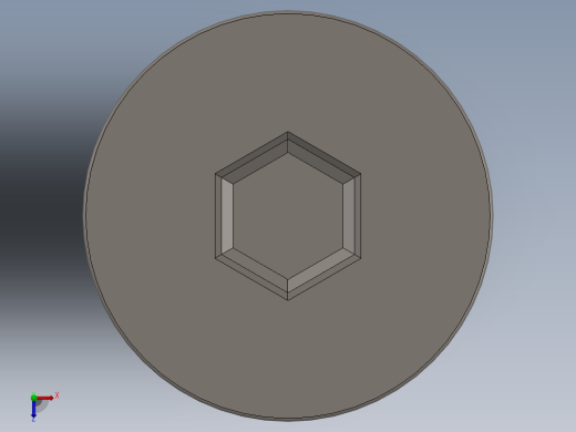 Screw_ISO_10642_M6x55_A2.SLDPRT俯视缩略图