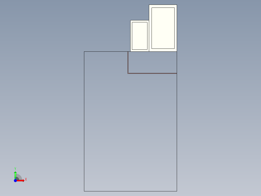A2003919-水化学处理工厂前视图